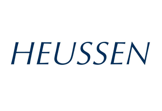 Partner Logo Heussen